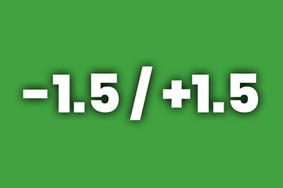 -1.5 & +1.5 bets