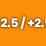 -2.5 & +2.5 bets