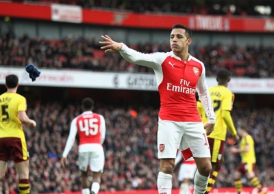 Alexis Sanchez