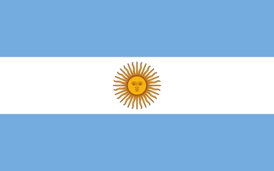 Argentina Flag