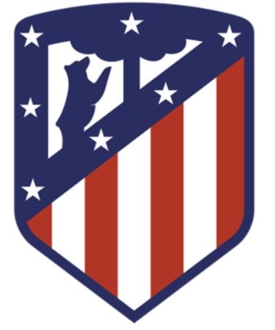 Atletico Madrid Badge