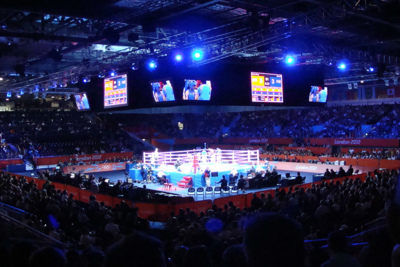 Boxing Ring