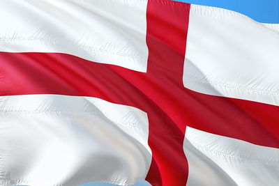 England Flag