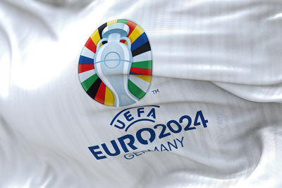 Euro 2024 Flag
