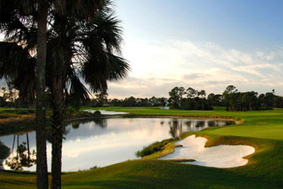 Florida Golf Course