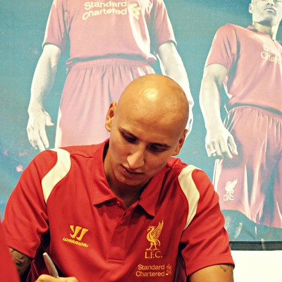 Jonjo Shelvey