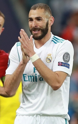 Karim Benzema