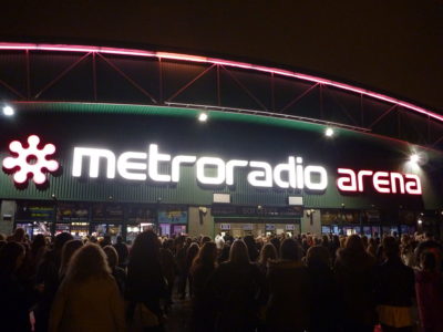 Newcastle Metro Radio Arena
