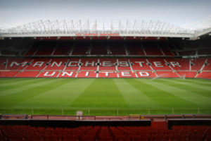 Old Trafford Stadium Manchester