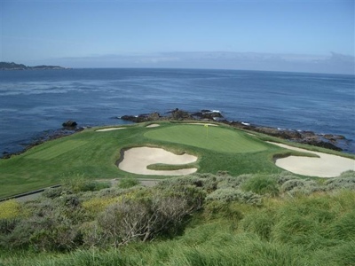 Pebble Beach Golf