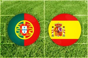 Portugal v Spain