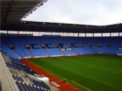 Ricoh Arena
