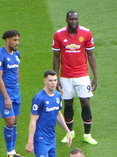 Romelu Lukaku