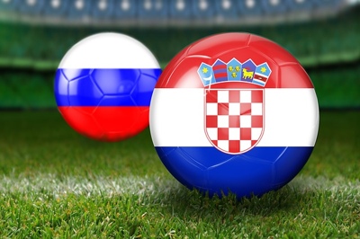 Russia Croatia