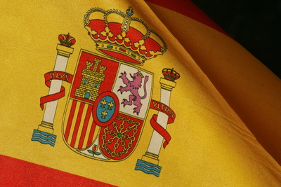 Spanish Flag