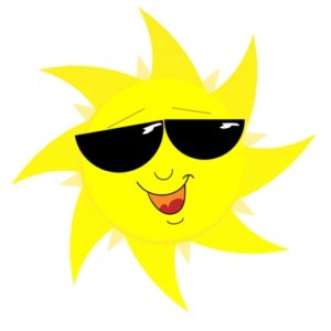 Sunshine Smiling
