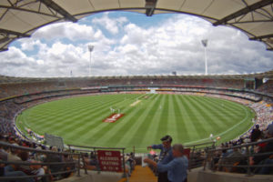 The Gabba Cricket Ground, Brisbane, Australia
