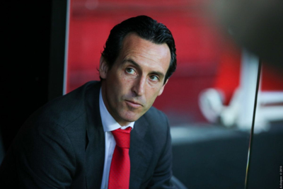 Football Manager Unai Emery