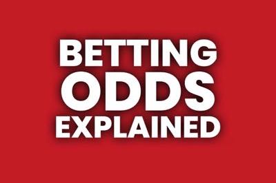 Betting Odds Explained text