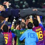Club World Cup 2011 Barcelona win with Pep Guardiola