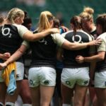 England women's rugby