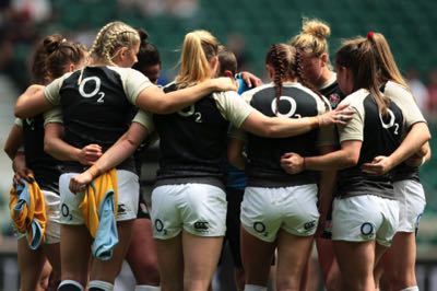 England women's rugby