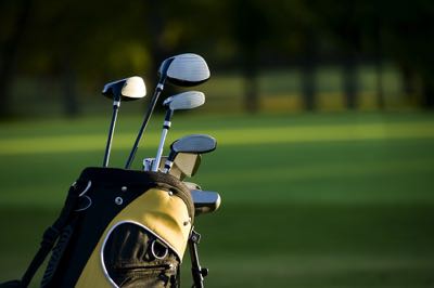 Golf tour bag
