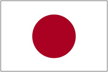 Japan flag