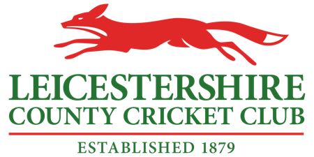Leicestershire Country Cricket logo