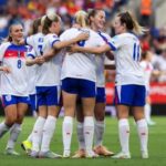 Lionesses celebrate win