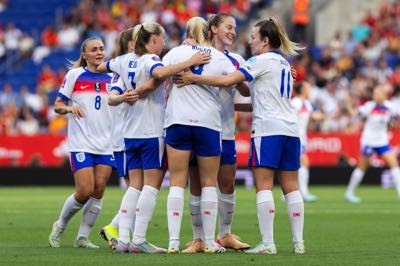 Lionesses celebrate win