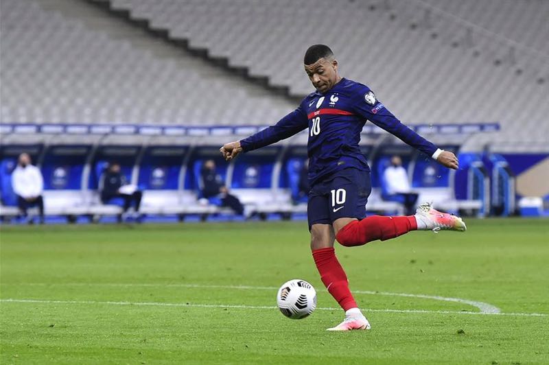 Mbappé