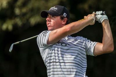 McIlroy swing