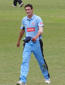 Mitchell Starc