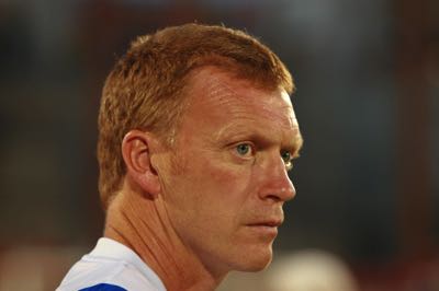 Moyes in 2006
