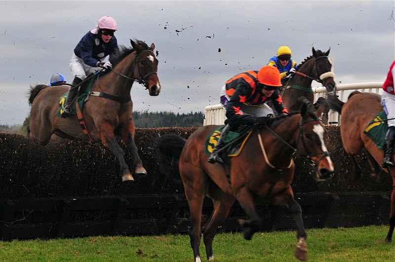 National Hunt horse racing