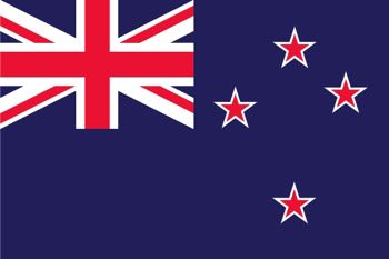 New Zealand flag