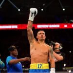 Oleksandr Usyk boxing