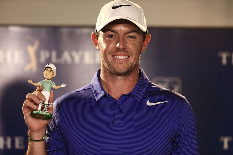 Rory McIlroy