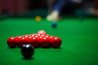 Snooker Balls