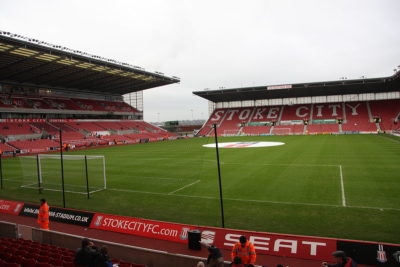 Stoke City Stadium