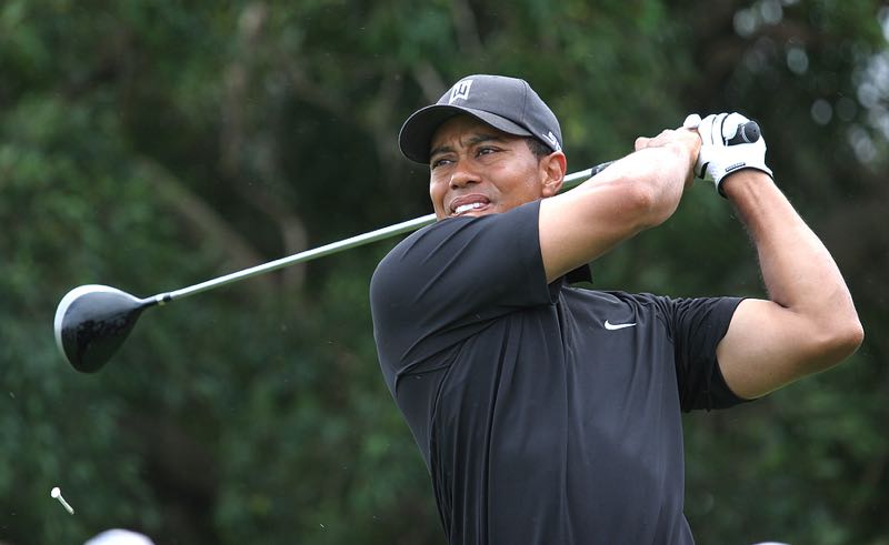 Tiger Woods