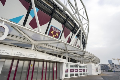 West Ham Stadium